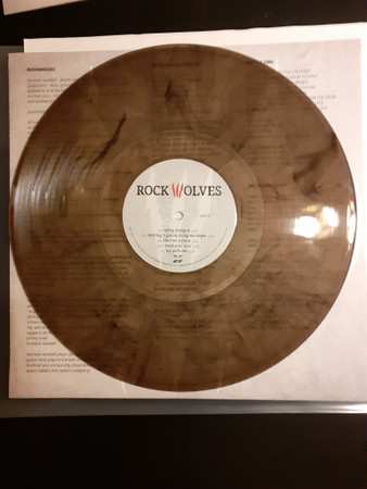 LP/CD Rock Wolves: Rock Wolves CLR 414918