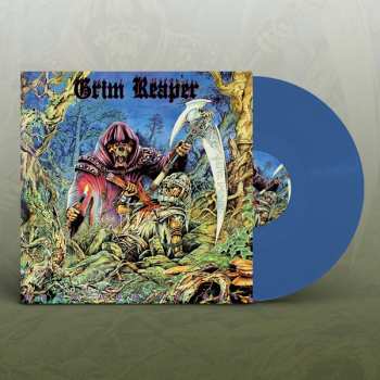 Album Grim Reaper: Rock You To Hell