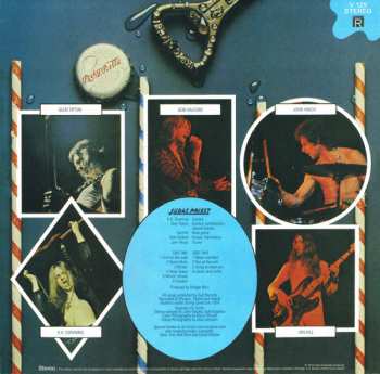 LP Judas Priest: Rocka Rolla 30888