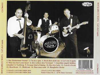 CD Rockabilly Mafia: Let's Do It Again 95735