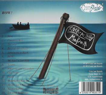 CD Rockabilly Mafia: Row! 281554
