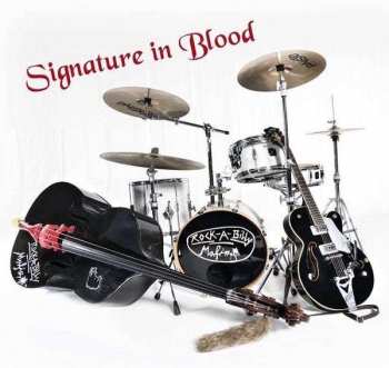 CD Rockabilly Mafia: Signature In Blood 238370