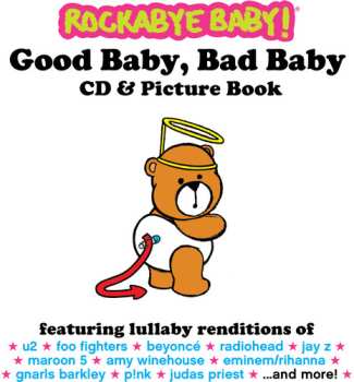 Album Rockabye Baby!: Good Baby Bad Baby