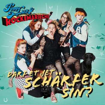 CD Rockemarieche: Darf Et Jet Schärfer Sin? 438220