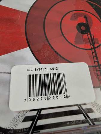 CD Rocket From The Crypt: All Systems Go 2 486117