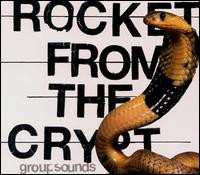 Album Rocket From The Crypt: Group Sounds