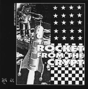 CD Rocket From The Crypt: The State Of Art Is On Fire 472518