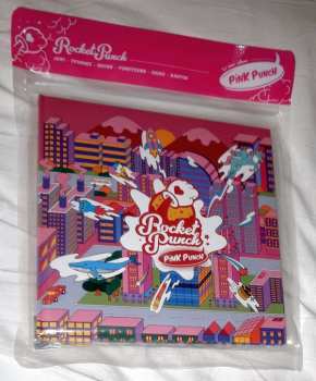 CD Rocket Punch: Pink Punch 254314