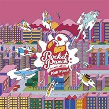 Album Rocket Punch: Pink Punch
