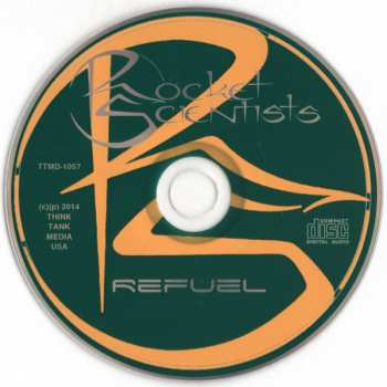 CD Rocket Scientists: Refuel 29946