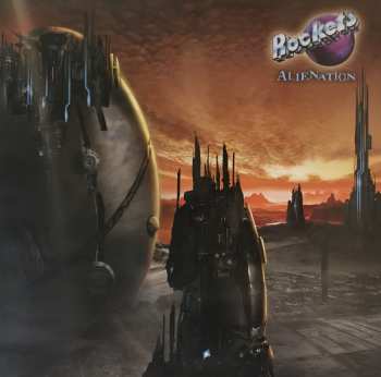 Album Rockets: Alienation