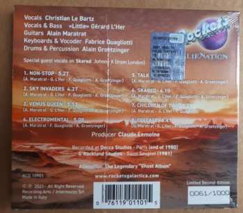 CD Rockets: Alienation LTD | NUM 415297