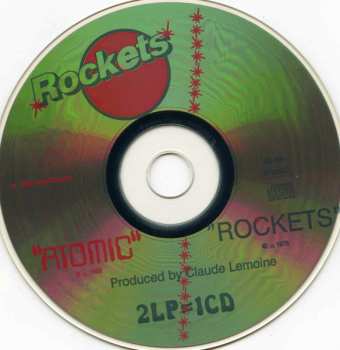 CD Rockets: Atomic / Rockets