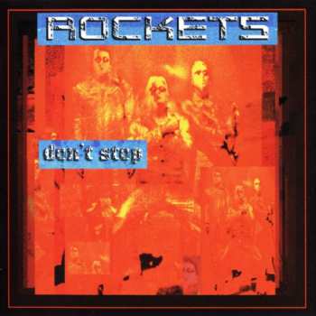 Album Rockets: Don't Stop