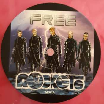 LP Rockets: Free LTD | NUM 366507