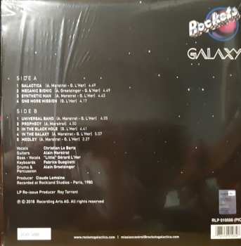 LP Rockets: Galaxy LTD | NUM | PIC