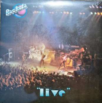LP Rockets: Live LTD | NUM | CLR 357726