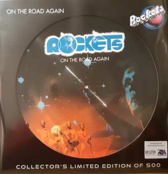 LP Rockets: On The Road Again LTD | NUM | PIC 450486