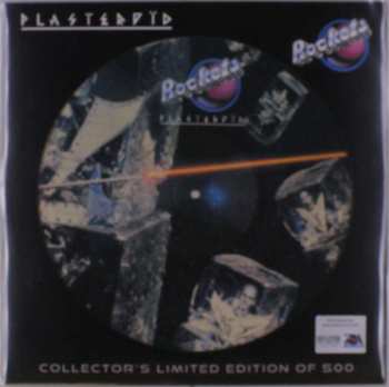 LP Rockets: Plasteroïd LTD | NUM | PIC 477532