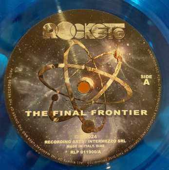 LP Rockets: The Final Frontier  CLR | LTD | NUM