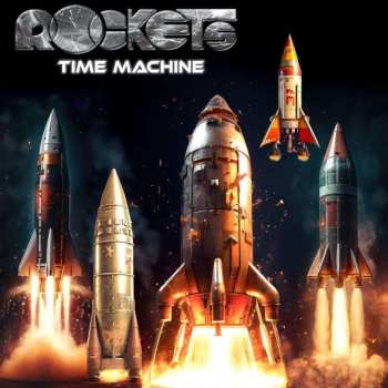 CD Rockets: Time Machine 480955