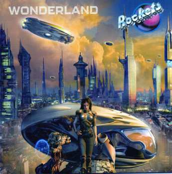 CD Rockets: Wonderland LTD | NUM