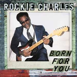 Album Rockie Charles: Born For You