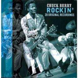 Album Chuck Berry: Rockin' (20 Original Recordings)