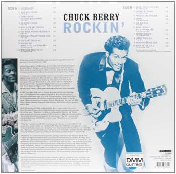 LP Chuck Berry: Rockin' (20 Original Recordings) 30909