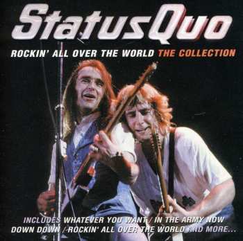 Album Status Quo: Rockin' All Over The World: The Collection