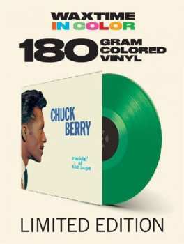 LP Chuck Berry: Rockin' At The Hops LTD | CLR 30920