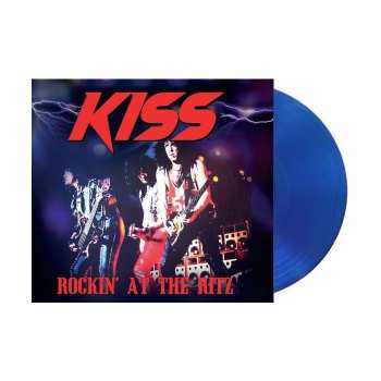 2LP Kiss: Rockin’ At The Ritz CLR 389771