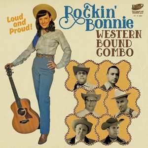 Album Rockin' Bonnie: 7-loud & Proud!