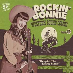 Album Rockin' Bonnie Western Bo: Keepin' The Reins Slack