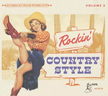 Rockin Country Style 3 / Various: Rockin Country Style 3