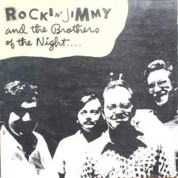 LP Rockin' Jimmy & The Brothers Of The Night: By The Light Of The Moon 450788