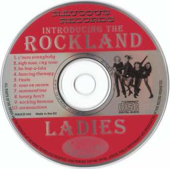 CD Rockland Ladies: Introducing The Rockland Ladies 262407