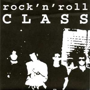 Album Rock'n'Roll Class: 7-only Rock & Roll Class