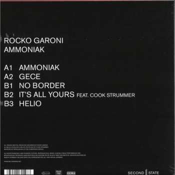 LP Rocko Garoni: Ammoniak 148495