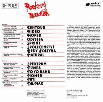 LP Various: Rockový Maratón 42946