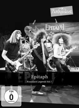 Album Epitaph: Rockpalast: Krautrock Legends Vol.1