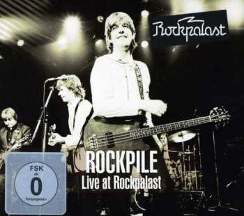 CD/DVD Rockpile: Live At Rockpalast 119363