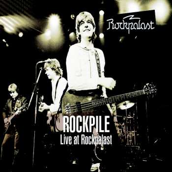 2LP/DVD Rockpile: Live At Rockpalast 20889