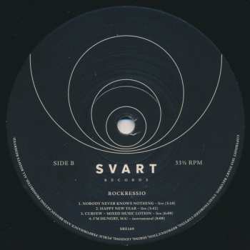 LP Rockressio: Complete