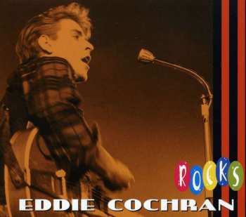 Album Eddie Cochran: Rocks