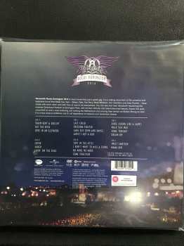 3LP/DVD Aerosmith: Rocks Donington 2014 LTD | CLR
