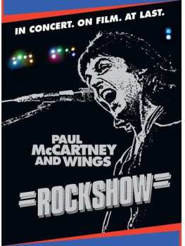 Album Paul McCartney: Rockshow