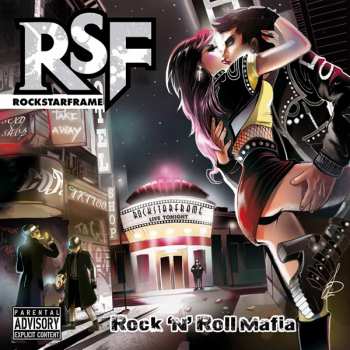 Album Rockstar Frame: Rock 'n' Roll Mafia
