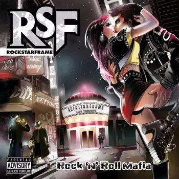 Rockstar Frame: Rock 'n' Roll Mafia