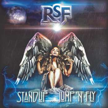 Album Rockstar Frame: Stand Up… Jump ’n’ Fly